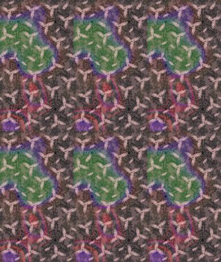 Yumuşak pamuk tasarımı. Raster 'ın taze dokusu. Klasik çiçek desenli. Yumuşak fayans. Paketleme, tekstil, duvar kağıdı için çiçek arkaplanı.