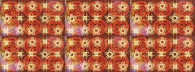 Noel süsleri ve Noel süsleri. Raster Noel soyut renkli arkaplan ve düşen kar tanesi.