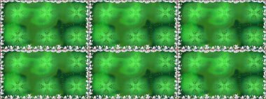 Raster stili kumaş deseni. Çiçekler suluboya desensiz.