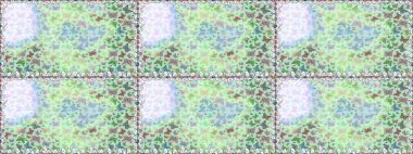 Tekrarlanan kelebekler. Sonsuz. Elle çizilmiş sevimli, kızsı, pürüzsüz bir şekil. Çizim, karalama, karalama. Raster illüstrasyonu.