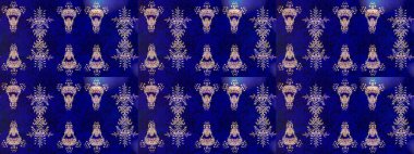 Nazik, narin çiçek arkaplanı. Mavi, siyah ve nötr renklerde çiçekler. Raster çiçek desenli ve çiçekli..