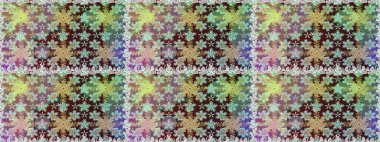 Damask pürüzsüz süsü. Geleneksel raster ve altın desen. Nötr renkler üzerinde klasik oryantal desen.