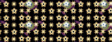 Siyah renkli çiçekler. Nazikçe, güzel çiçek arkaplanı. Raster çiçek desenli ve çiçekli..
