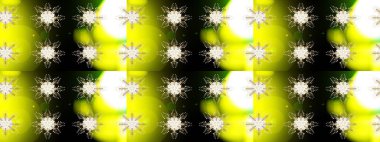 Raster illüstrasyonu. Kar taneli desen. Raster Noel soyut renkli arkaplan ve düşen kar tanesi..