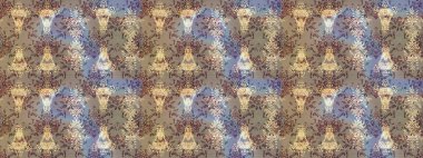 Güzel soyut kar tanesi raster tasarımı. Yeni yıl kar tanesi. Düz kar karalama ikonları, kar taneleri bej, gri ve nötr renklerde siluet Noel afişi, kartlar.