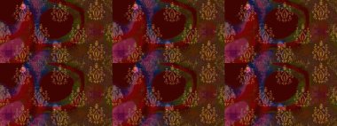 Paisley el çizimi elementler. Ev dekoru. Fantezi çiçekli eskiz deseni, doğal duvar kağıdı, çiçek desenli kıvrımlı illüstrasyon.