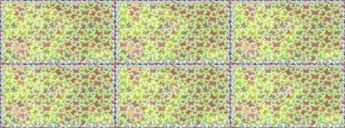 Raster illüstrasyonu. Renkli kelebeklerin kusursuz arka planı. Kumaş, kağıt, ambalaj kâğıdı ve duvar kağıdı tasarımı için güzel bir arkaplan..