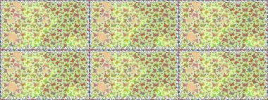 Raster illüstrasyonu. Tropikal temalı kelebek deseni. Sevimli kelebek bej renkli, pürüzsüz desen. Tekstil, duvar kağıtları, web sayfası arkaplanları, yüzey dokuları için mükemmel.