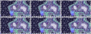 Tekstil, kumaş, kapaklar, duvar kağıtları, baskı, naylon, yapıştırma, örgü, dekupaj için çiçeksiz arkaplan. Küçük gri çiçeklerle oldukça eski bir besin torbası deseni.