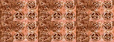 Raster kar taneleri arka planda. Kar tanesi rengarenk desen. Raster illüstrasyonu. Soyut kar taneleri arkaplanda izole edilmiş düz dizayn. Kar taneleri deseni.