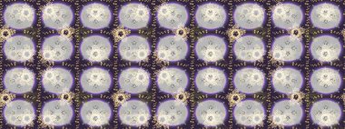 Kar tanesi raster arka planı. Kış grisi, menekşe ve nötr noel karı düz kristal element. Meteoroloji buz koleksiyonu. Xmas Frost kar taneleri izole edilmiş siluet sembolü. Raster tasarımı.