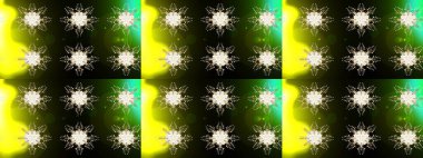 Meteoroloji buz koleksiyonu. Raster illüstrasyonu. Kar tanesi raster arka planı. Xmas Frost kar taneleri izole edilmiş siluet sembolü. Kış altın Noel Kar bembeyaz kristal element.