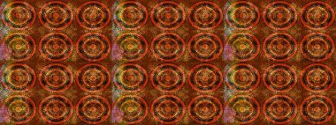 Raster illüstrasyonu. Kar taneleri deseni. Raster kar taneleri arka planda. Soyut kar taneleri arkaplanda izole edilmiş düz dizayn. Kar tanesi renkli desen.