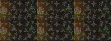 El çizimi Raster çizimi. Çizim çiçek deseni duvar kağıdı, web sitesi arka planı, ambalaj kağıdı, davetiye, broşür, afiş veya web sitesi için kullanılabilir. Karalama elementleri.