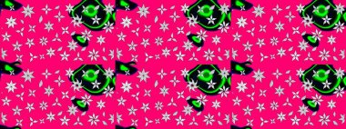 Anti-stres için soyut örnek sayfası. Raster illüstrasyonu. Mor renkler üzerine.