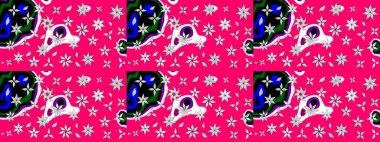 Çiçek kompozisyonu. Çiçek kolajı. Küçük çiçekte güzel bir desen var. Raster deseni. - Mor çiçekler. Çiçek arkaplan. Doğa.