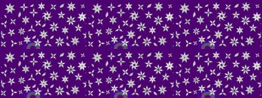 Küçük çiçekte güzel bir desen var. Doğa. Çiçek arkaplan. Çiçek kompozisyonu. - Menekşe çiçekleri. Raster deseni. Çiçek kolajı.