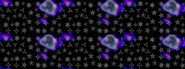 Kar Taneleri Raster illüstrasyonu. Dekorasyon kış kar ikonları. Raster Noel soyut renkli arkaplan ve düşen kar tanesi.