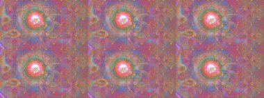 Tarafsız, pembe ve bej renklerde çiçeklerle kusursuz çiçek deseni. Çiçekler suluboya stilinde nötr, pembe ve bej renklerde.