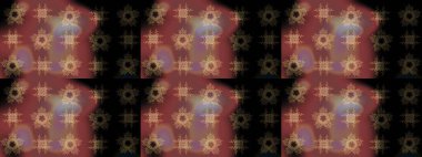 Kar tanesi ikonu, izole edilmiş. Renkli arka planda güzel kar taneleri. Düz dizayn. Raster illüstrasyonu.