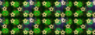 Kar Taneleri Raster illüstrasyonu. Dekorasyon kış kar ikonları. Raster Noel soyut renkli arkaplan ve düşen kar tanesi.