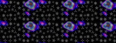 Kar Taneleri Raster illüstrasyonu. Dekorasyon kış kar ikonları. Raster Noel soyut renkli arkaplan ve düşen kar tanesi.