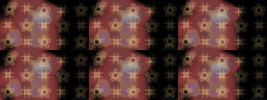 Kar tanesi ikonu, izole edilmiş. Renkli arka planda güzel kar taneleri. Düz dizayn. Raster illüstrasyonu.