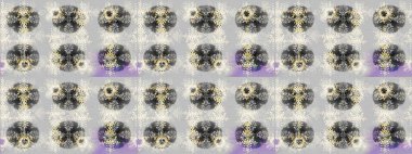 Raster kroki. Kış karalamalar el çekilmiş kar tanesi. Kartpostal ve poster grafik tasarım için Tekstil, kağıt, ambalaj için sevimli, basit raster kar taneleri çizilmiş stil Noel kış arka planlar el..