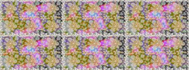 Gri renkli ve altın elementli altın desenli. Geleneksel oryantasyon süsü. Klasik klasik klasik arka plan. Kusursuz klasik raster altın desenli.