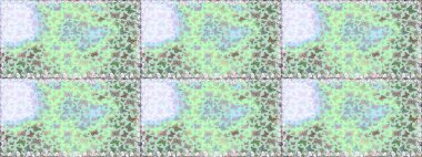 Kusursuz. Raster illüstrasyonu. Tarafsız arka planda renkli kelebek koleksiyonu. Kart, baskı ve davetiye için basit kadınsı bir model. Kağıt, kumaş ve ambalaj için uygun.