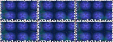 Çiçekler, yapraklar, dekoratif elementler, sıçramalar, lekeler, el çizimleri çizimleri ve Doodle çizimleri, grafik raster çizimleri.