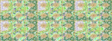 Tarafsız renklerde ve altın elementlerle geleneksel klasik altın raster deseni. Barok tarzında eskiz doğulu süsü..