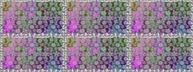 Etnik Mandala süsleme. Kullanılabilir Tekstil, tebrik kartı, boyama kitabı, telefon durumda yazdırma için. Raster kına dövme tarzı. Hint çiçek desenli madalyon desen.