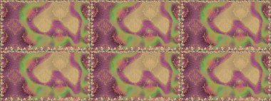 Tişörtsüz arka plan deseni. Tropik çiçekler. Bej renkte çiçekler.