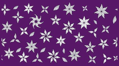 Raster illüstrasyonu. Mor renklerde. Anti-stres için Raster soyut şablon sayfası.