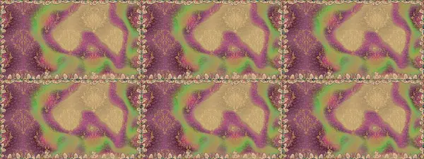 Tişörtsüz arka plan deseni. Tropik çiçekler. Bej renkte çiçekler.