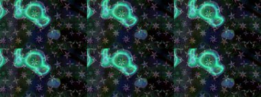 Moda baskısı. Ton halinde. Suluboya desenli çiçek deseni. Çiçeğin suluboya çizimlerinin mükemmel deseni. Dekorasyon ve tasarım için güzel desen.