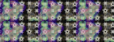 Kar tanesi ikonu, izole edilmiş. Renkli arka planda güzel kar taneleri. Düz dizayn. Raster illüstrasyonu.