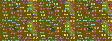 Doğa kelebeğinin yüksek kalitesi. Raster illüstrasyonu. Klasik tarzda hem de. Su rengi filtre efektiyle kahverengi üzerine resimler.