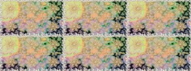 Klasik raster sarısı, kusursuz desen. Çiçek süsü kumaş deseni, cam, çiçek desenli altın elementli, nötr renklerde metal..