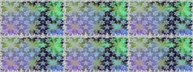 Şam, tasarım için kusursuz desen. Tarafsız renklerde, altın elementli pürüzsüz desen.