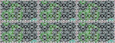 Nazikçe, güzel çiçek arkaplanı. Çiçekli karalama şeklinde Raster çiçek deseni. Renkli çiçekler.