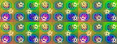 Kar Taneleri Karalamaları. Yeni yıl dekoratif kar taneleri arka planı. El çizimi Noel Raster illüstrasyonu.