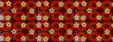 Raster skeci. Kartpostal için sevimli, basit raster kar taneleri ve tekstil için poster tasarımı, ambalaj kağıdı, el yapımı Noel tarzı kış arkaplanları. Kış karalamaları el çizimi kar tanesi.