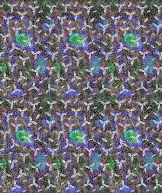 Anti-stres için soyut örnek sayfası. Raster illüstrasyonu. Gri renklerde.