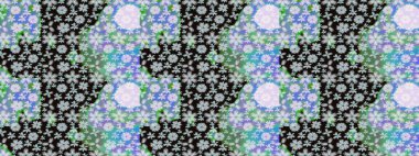 Raster. Sabıka fotoğraflarında, bebek kıyafetlerinde, duvar kâğıtlarında, paket kutularında falan kullanılabilir. Zarif, parlak ve eskiz gri çiçek desenli.