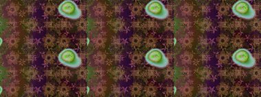 Raster illüstrasyonu. Suluboya çizim kalıbı. Eski model. Moda baskısı. Çiçeğin suluboya çizimlerinin mükemmel deseni. Dekorasyon ve tasarım için güzel desen.