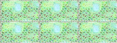 Tekstil baskısı için ekose kelebek. Karala, karala, karala. Tarafsız renkler üzerine bir resim. Raster illüstrasyonu. Kusursuz desen.