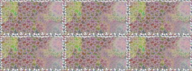 Raster illüstrasyonu. Boyama kitabı için uçan farklı güzel kelebekler. Kıyafetler, erkekler, kızlar ve duvar kağıtları için soyut, pürüzsüz desen. Böcekli kusursuz desen arkaplanı.