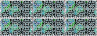 Zarif, parlak ve pürüzsüz gri çiçek desenli tasarım. Sabıka baskıları, bebek kıyafetleri, duvar kâğıtları, paket kutuları vb..